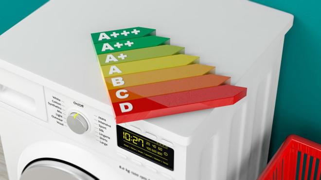 Classificazione energetica degli elettrodomestici