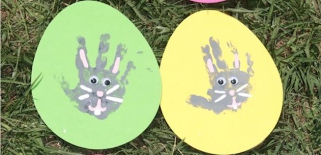 Coniglietti pasquali