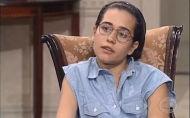 "Olho no Olho" foi sua primeira novela