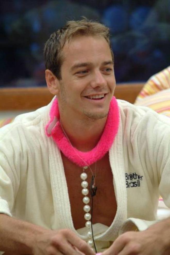 Rog&eacute;rio - 'BBB 5'