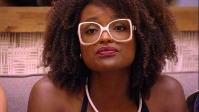 Nayara - 'BBB 18'