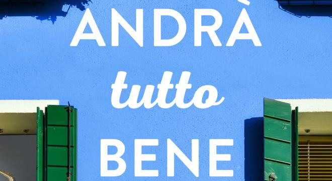 'Andr&agrave; tutto bene' di Gramellini, Gazzola e AAVV