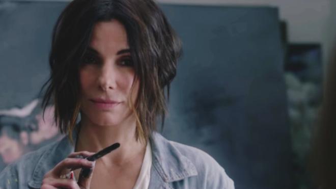 Sandra Bullock