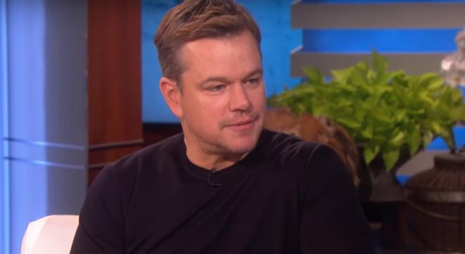 Matt Damon 