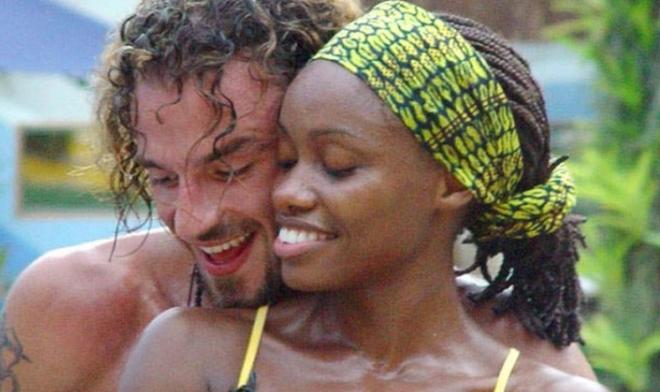 O primeiro l&iacute;der do reality