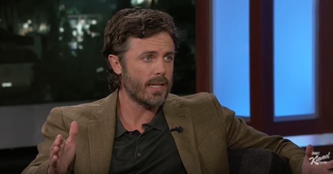 Casey Affleck 