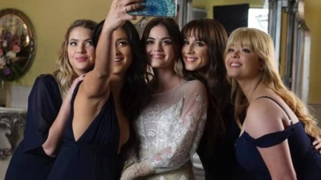 'Pretty Little Liars' - 7 temporadas