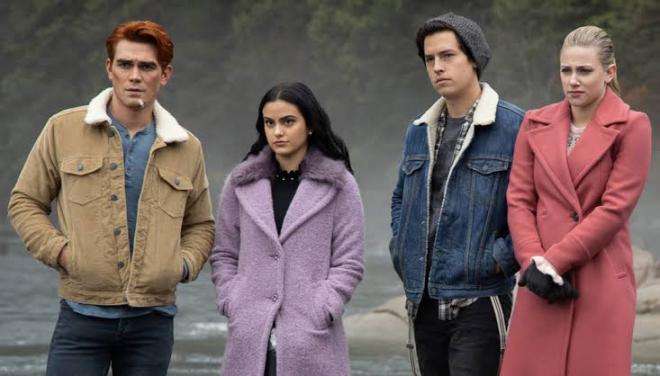 'Riverdale'- 3 temporadas 