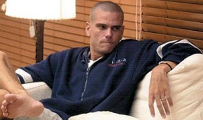 Adriano Castro inventou o termo "pared&atilde;o" 