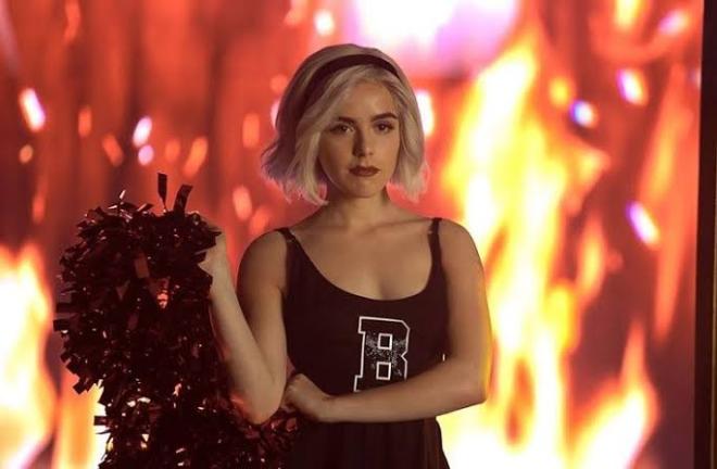 'O mundo sombrio de Sabrina' - 3 temporadas