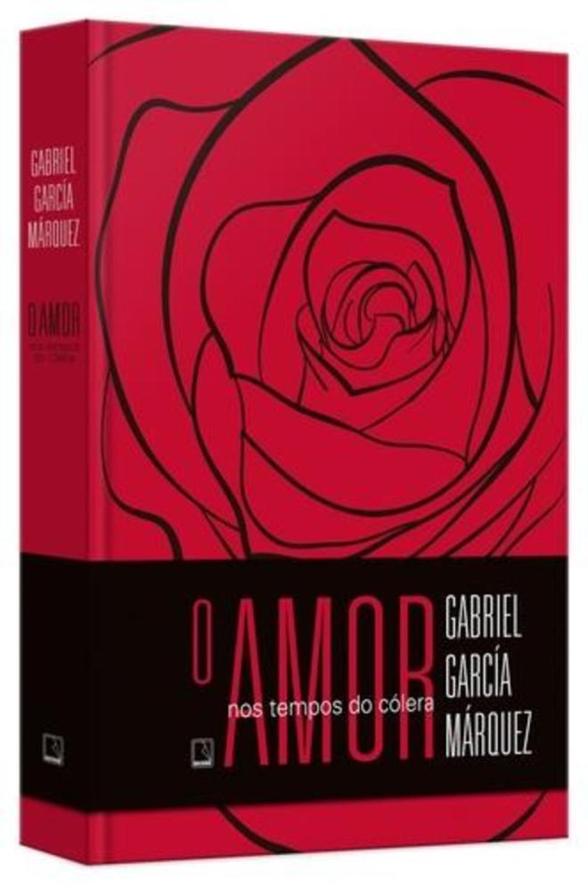 O amor nos tempos do c&oacute;lera - Gabriel Garcia Marques