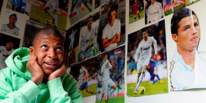 Il est fan du Real Madrid 