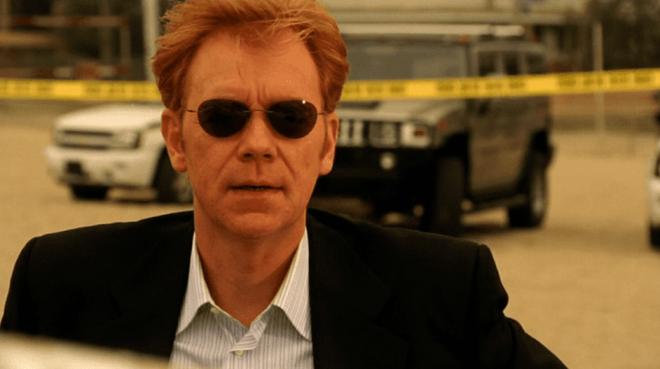 David Caruso