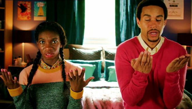 "Chewing Gum" (2015)