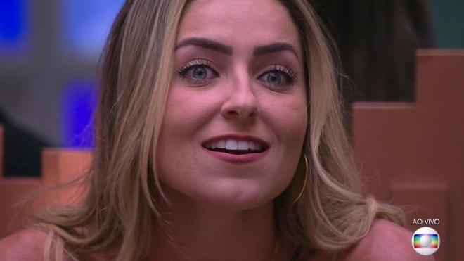 Paula ("BBB 19")