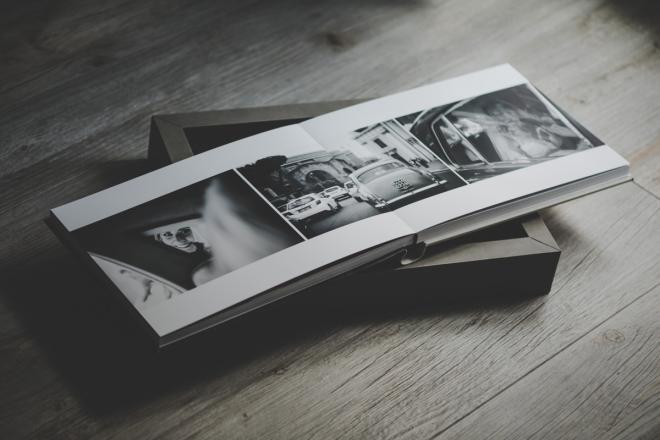 Guardare foto insieme