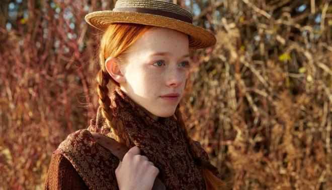 "Anne With an E" (2017)