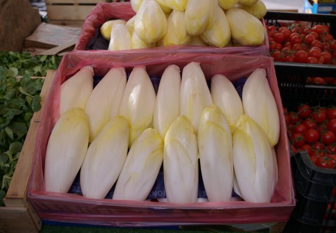 Les endives