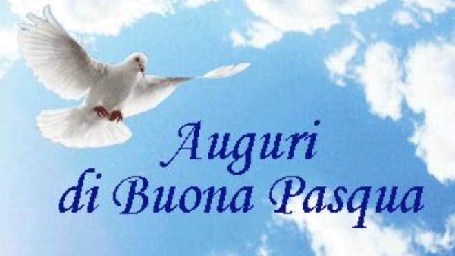 Buona Pasqua: messaggio di pace