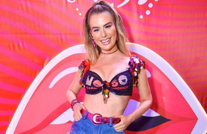 Fernanda Keulla ("BBB 13")