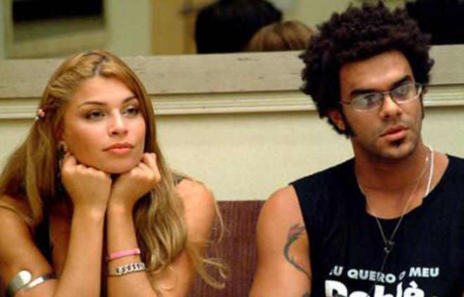 Ficou conhecida ap&oacute;s o "BBB5"