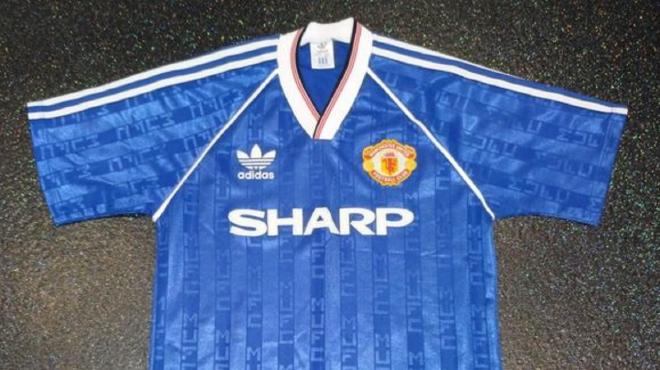 Manchester United 1986-1988 : 510&euro;
