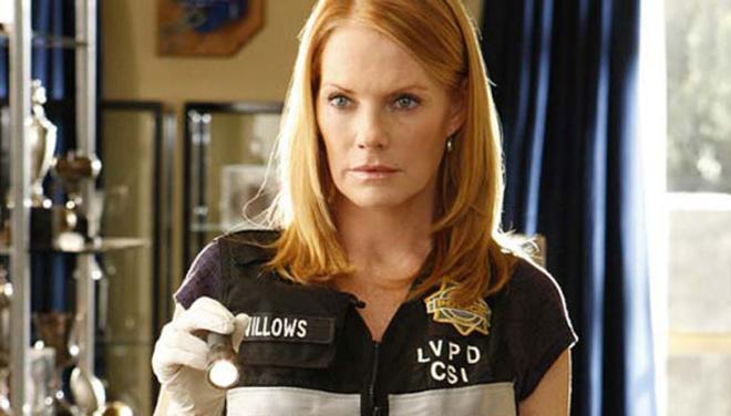 Marg Helgenberger