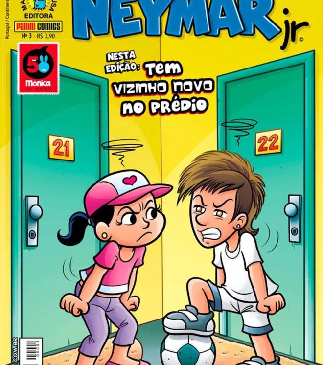 Il est le h&eacute;ros d'une BD 