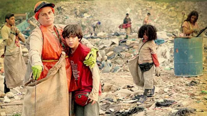 Lix&atilde;o da trama era perto do Projac