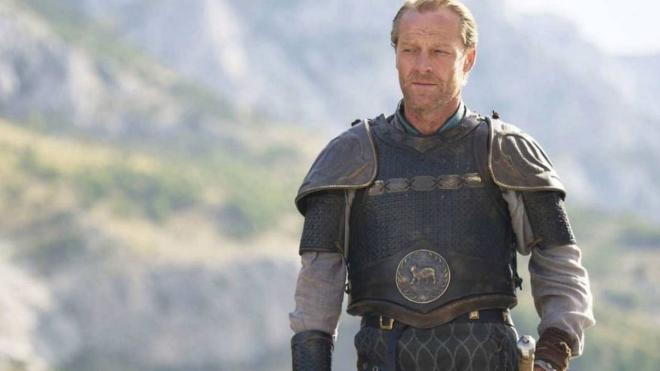 Jorah Mormont (Ian Glen)