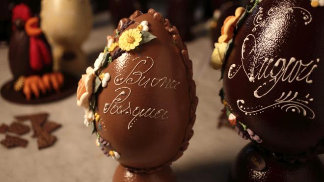 Mangia tanta cioccolata 