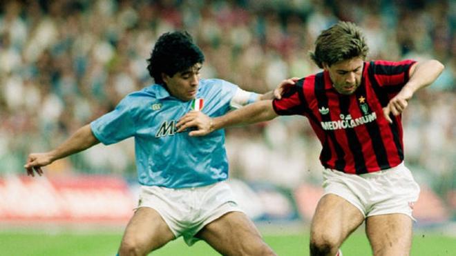 Naples 1990-1991 : 570&euro;