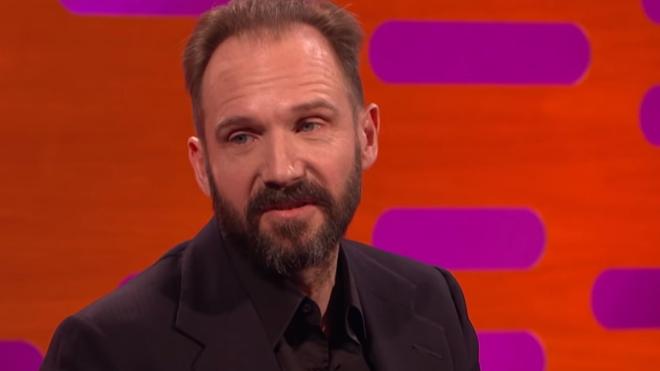 Ralph Fiennes (Lord Voldemort)