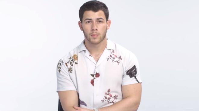 Nick Jonas