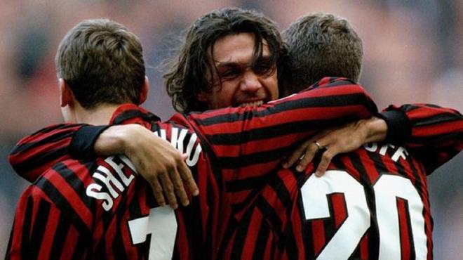 Milan 1999-2000 : 450&euro;