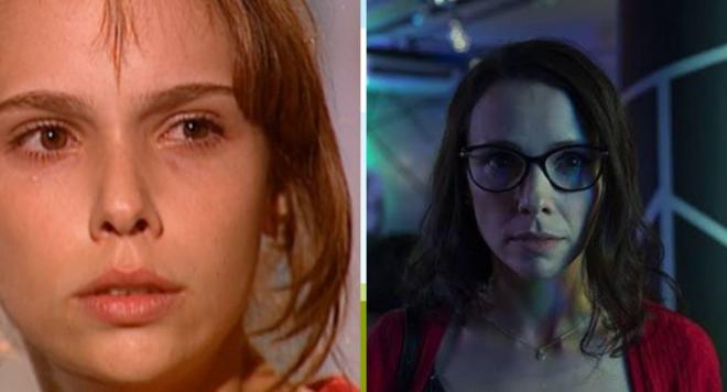 D&eacute;bora Falabella