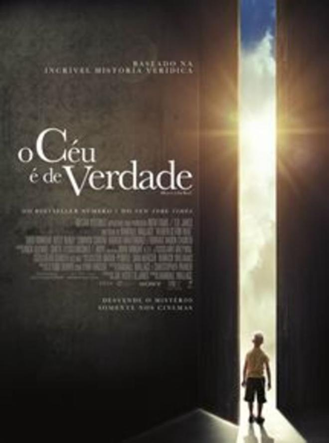 'O c&eacute;u &eacute; de verdade'