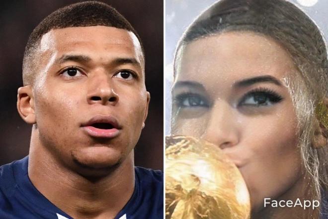 Kylian Mbapp&eacute; 