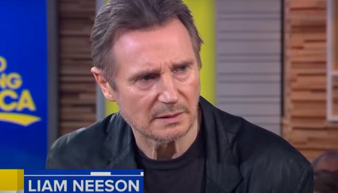 Liam Neeson
