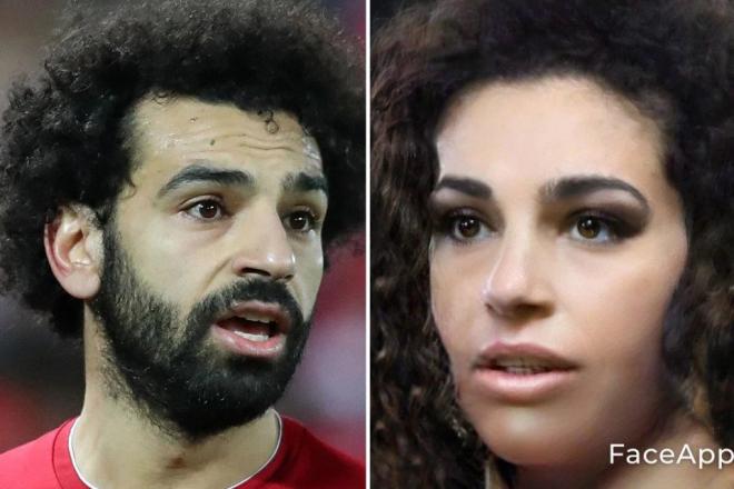 Mohamed Salah 