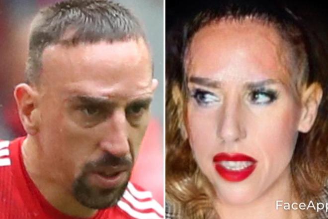 Franck Ribery 