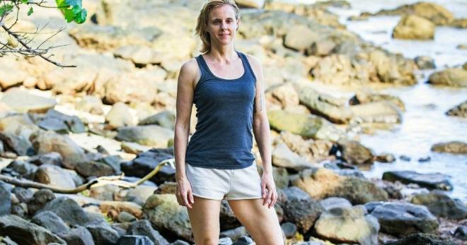 Fleche 5 : Alexandra est &eacute;limin&eacute;e