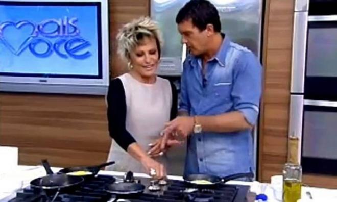 J&aacute; recebeu artista internacional