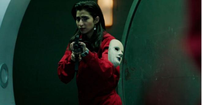 Quando descobre que a ref&eacute;m M&ocirc;nica est&aacute; Viva