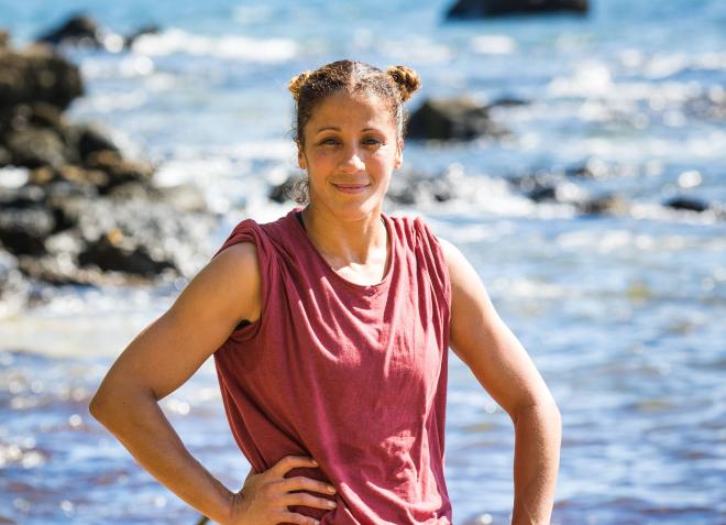 Fleche 6 : Noail est &eacute;limin&eacute;e, Sam est vainqueur !