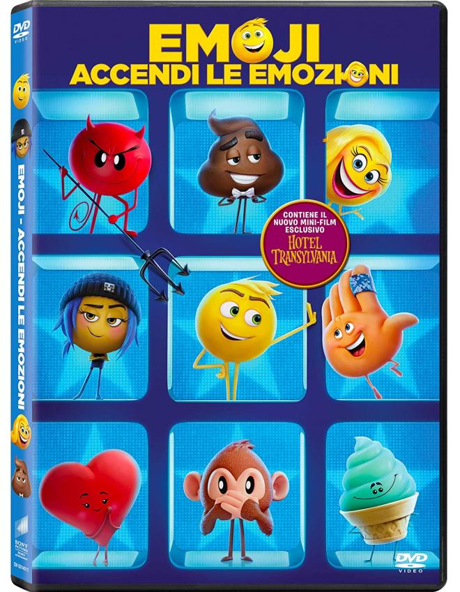 RAI3: Emoji- Accendi le emozioni
