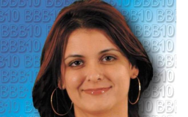 Elenita, do "BBB10"