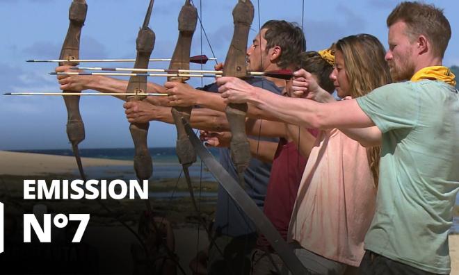 Fl&egrave;che 1, le moins bon est &eacute;limin&eacute;