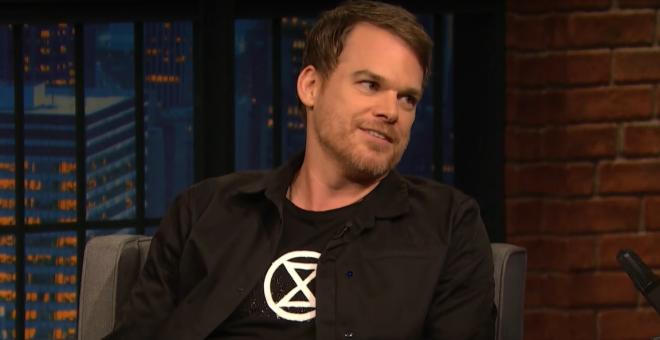 Michael C. Hall