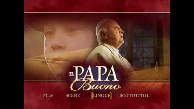 CANALE 5: Il Papa buono